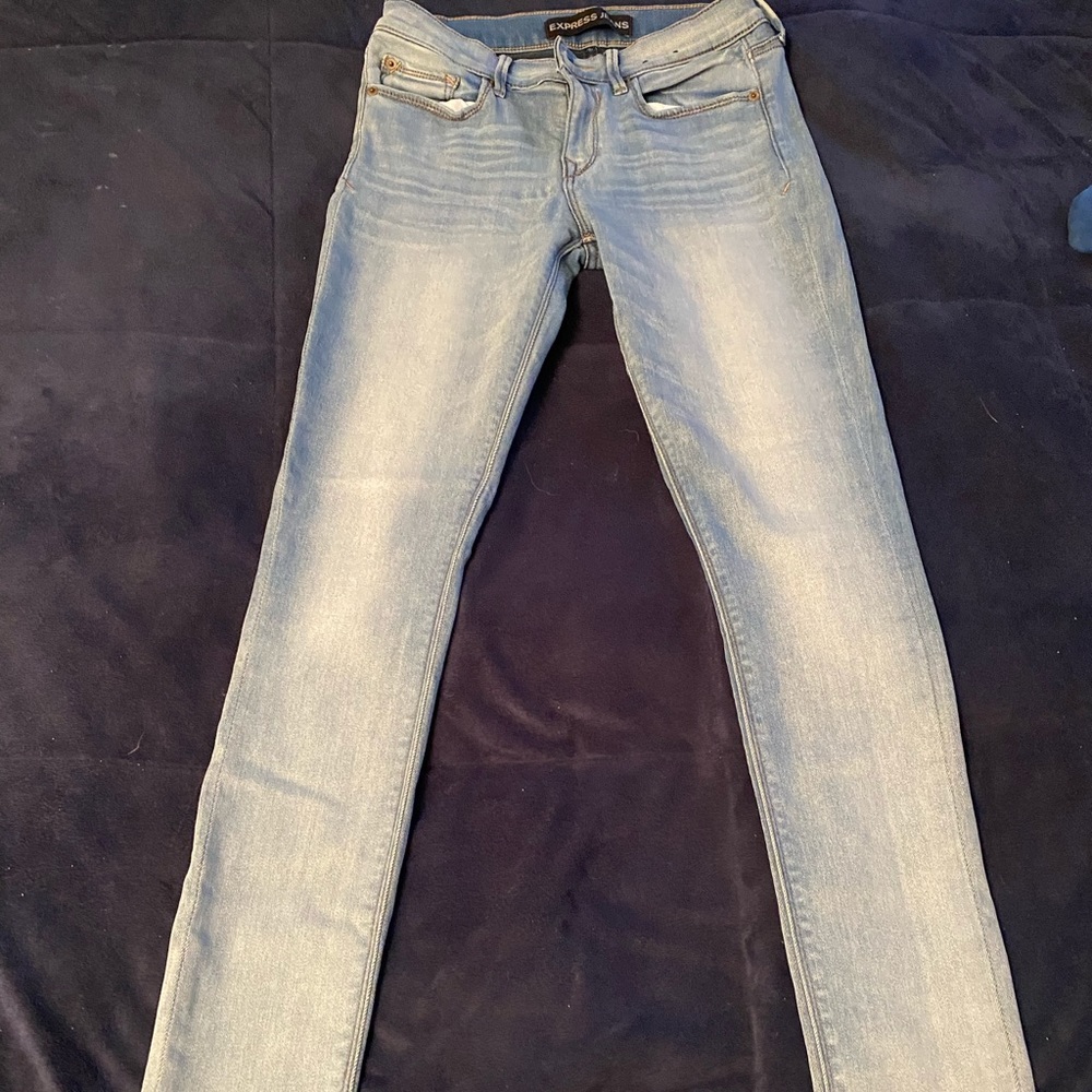 Express size 4 regular